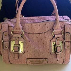 LIKE NEW Guess Purse